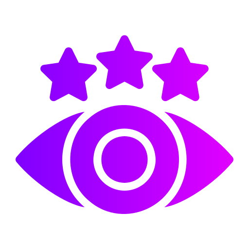 Visual Design Icon
