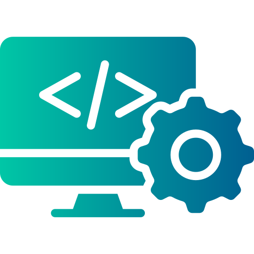 Website Creation Icon